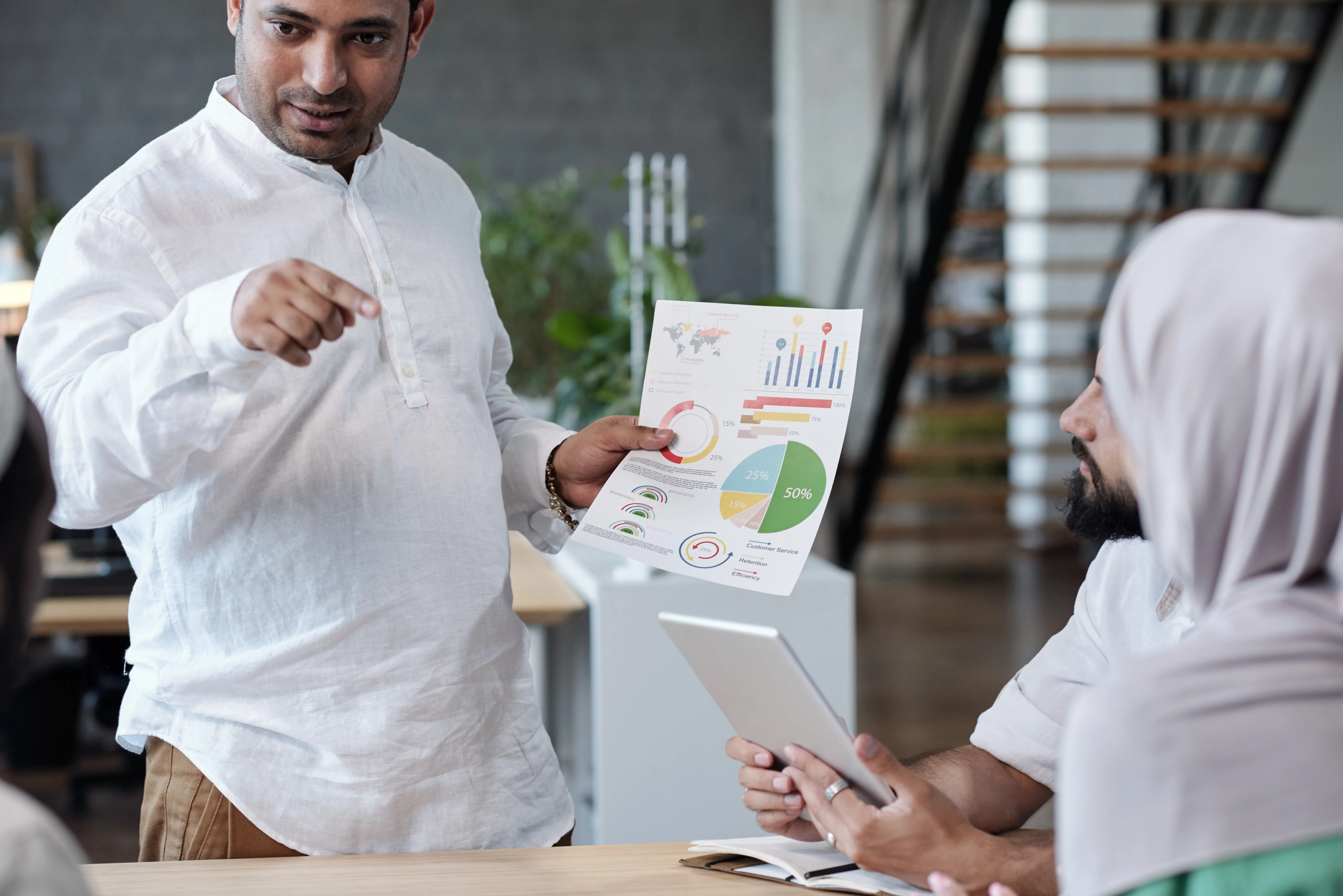 How to Build an AI ROI UAE Business Case That Holds Up