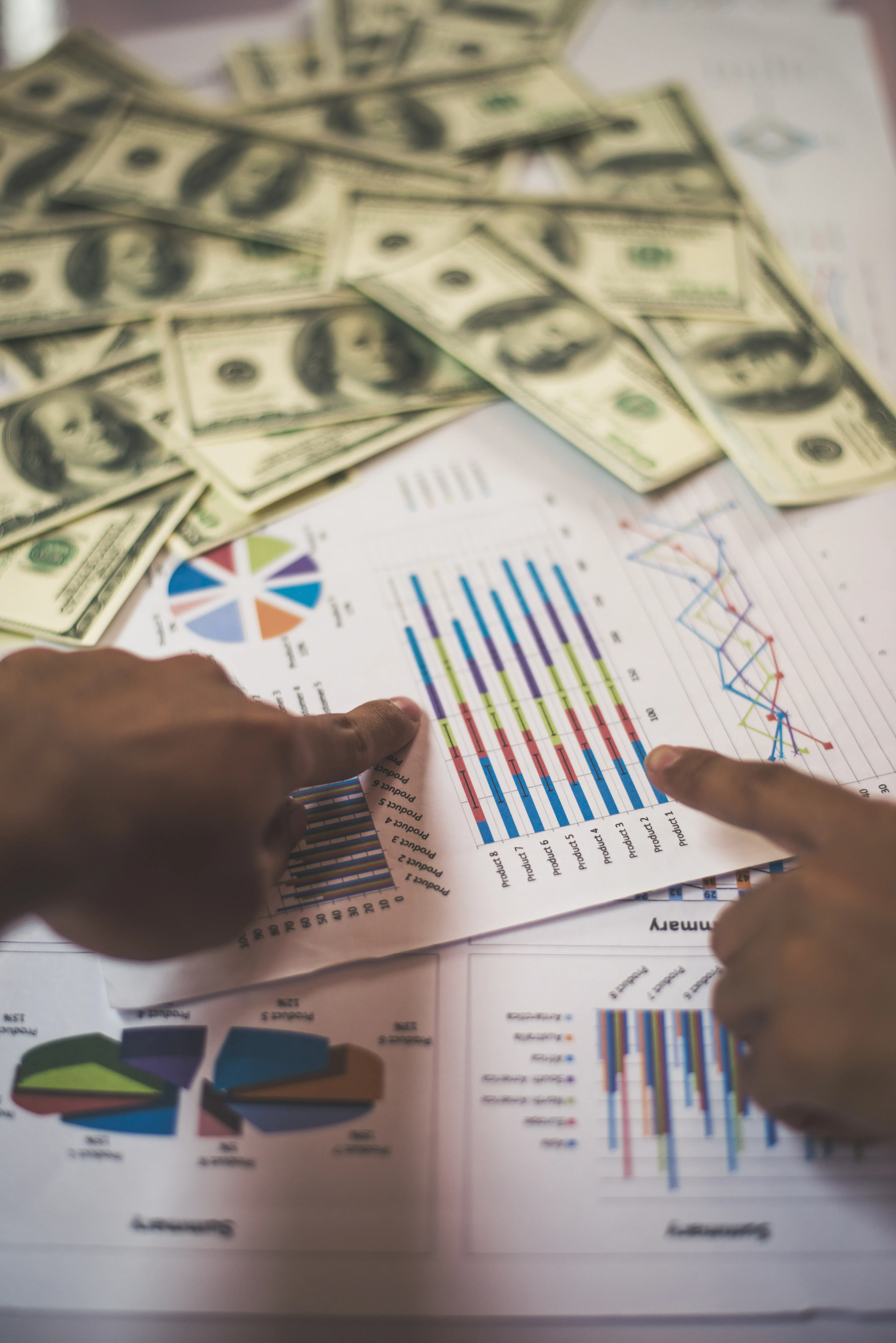 Marketing Budget UAE: How to Decide Where Your Dirhams Go