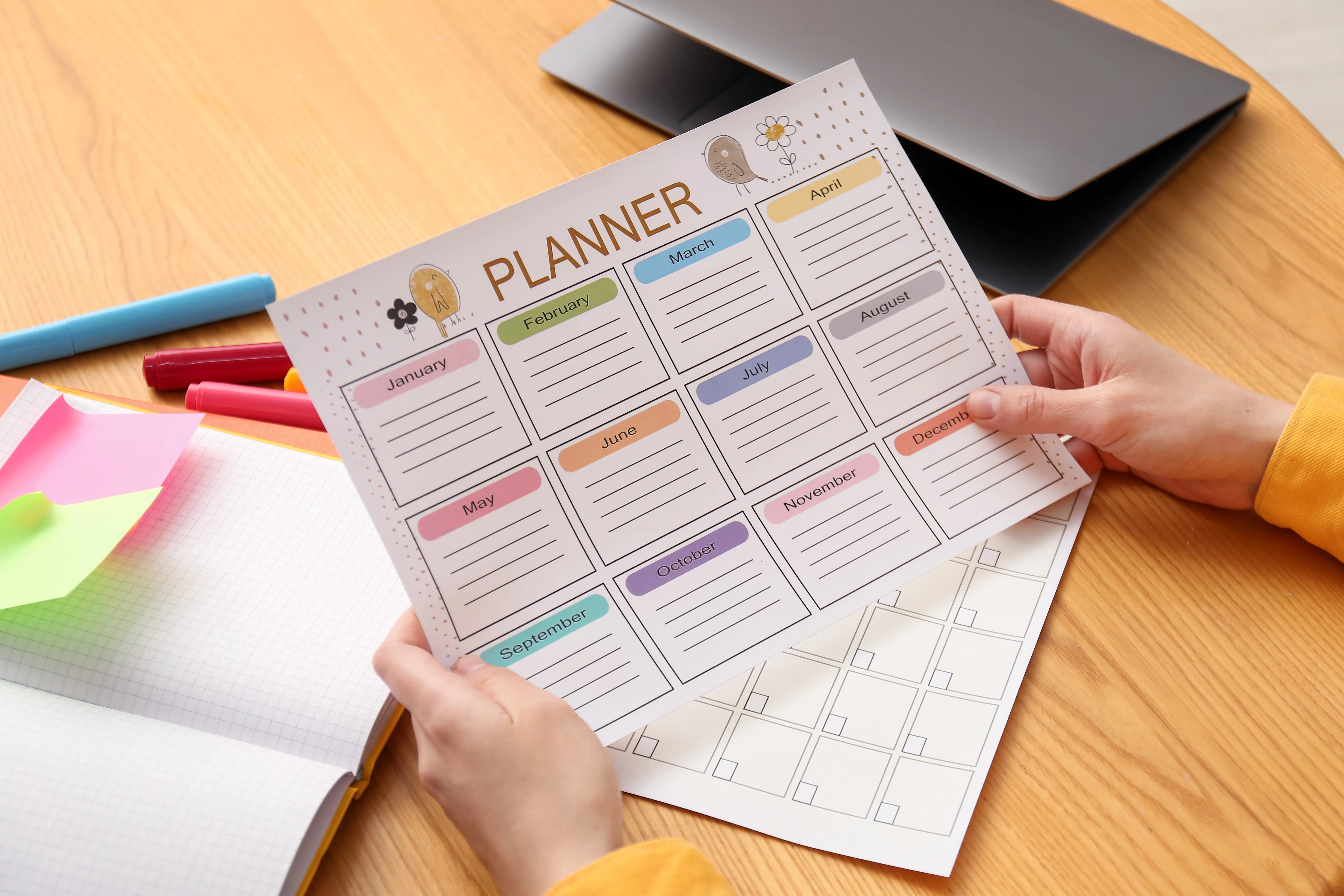 Marketing Planning UAE: How to Turn Your Annual Plan Into an Execution Calendar